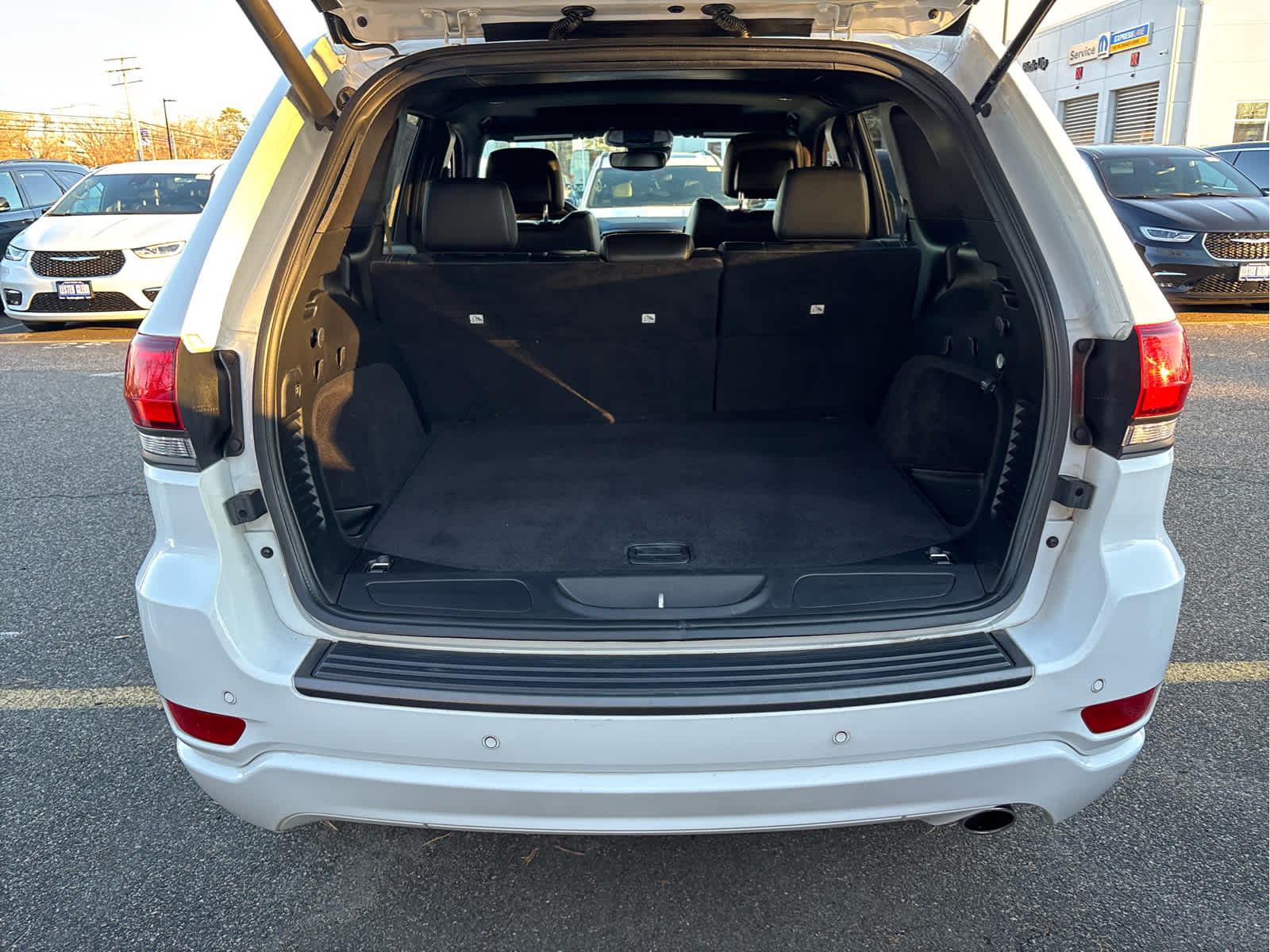 2021 Jeep Grand Cherokee 80th Anniversary