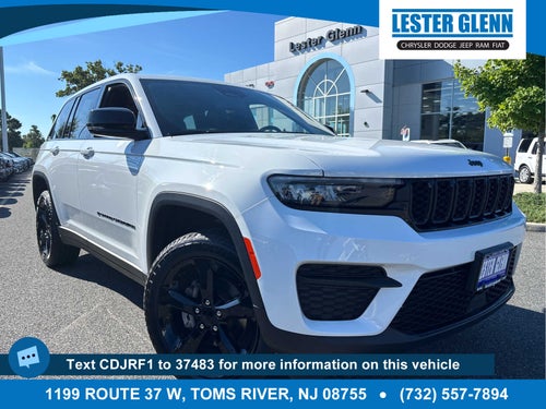 2024 Jeep Grand Cherokee Altitude
