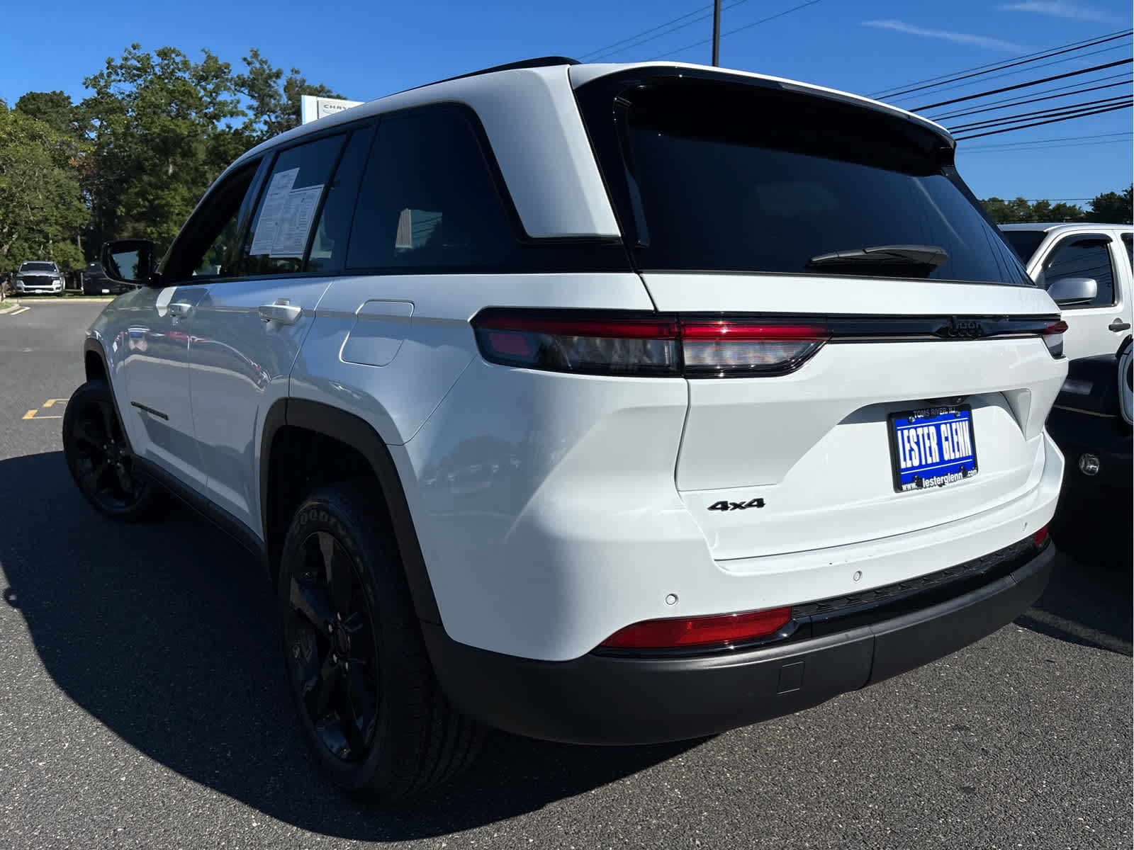 2024 Jeep Grand Cherokee Altitude