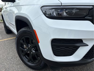 2024 Jeep Grand Cherokee Altitude X