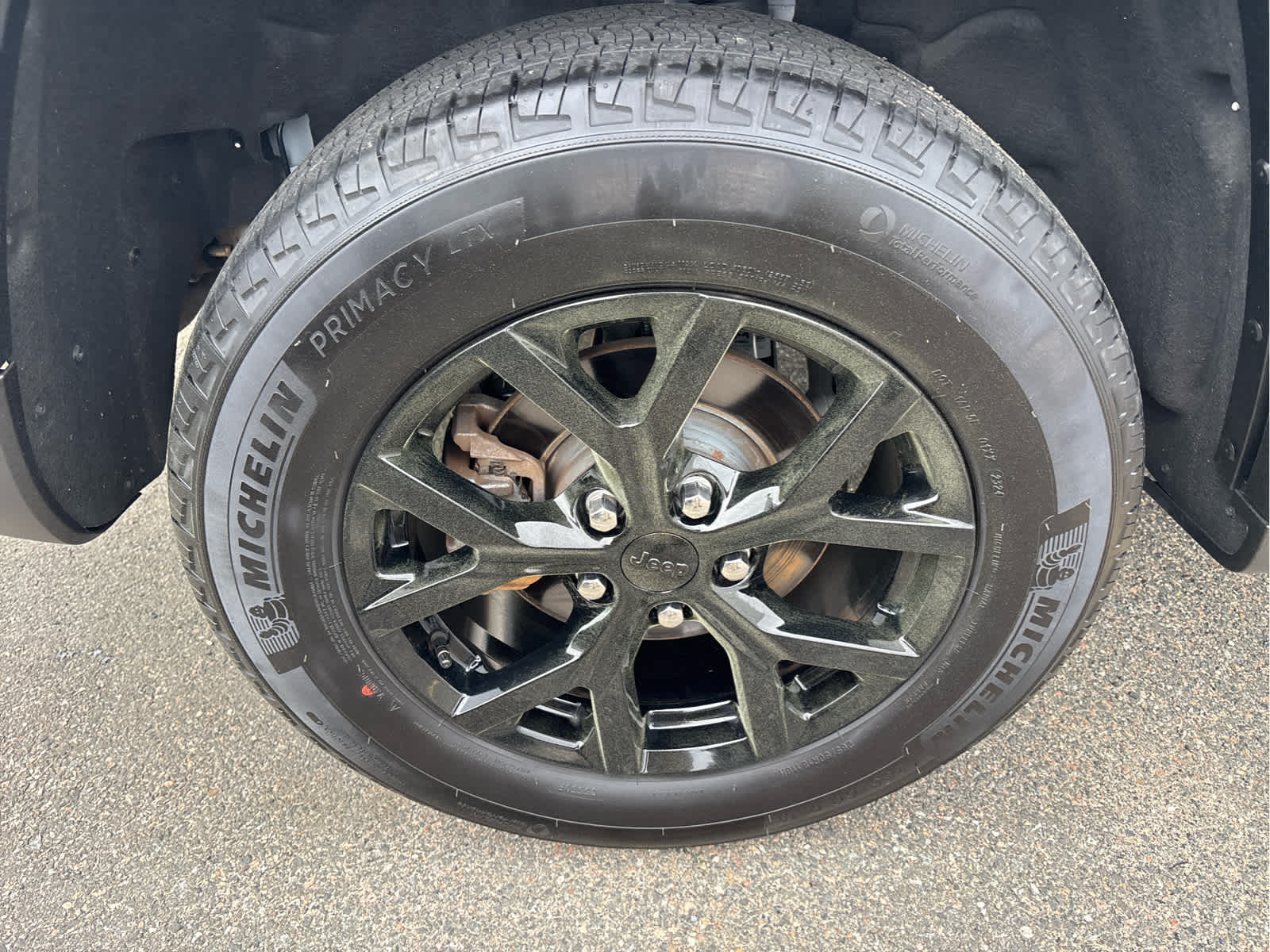 2024 Jeep Grand Cherokee Altitude X