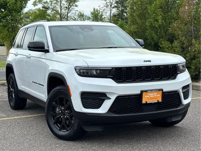 2024 Jeep Grand Cherokee Altitude X
