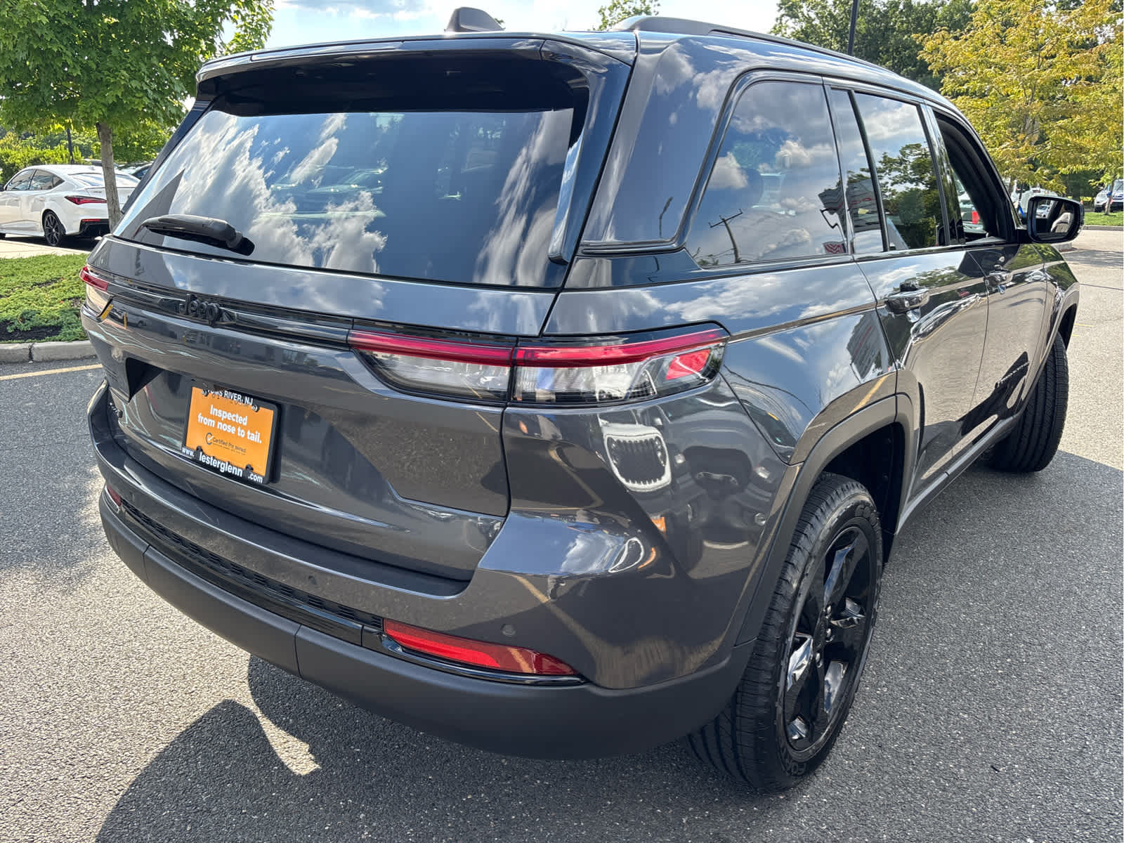 2023 Jeep Grand Cherokee Altitude