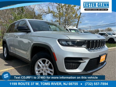 2023 Jeep Grand Cherokee Laredo