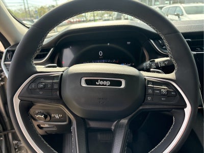 2023 Jeep Grand Cherokee Laredo