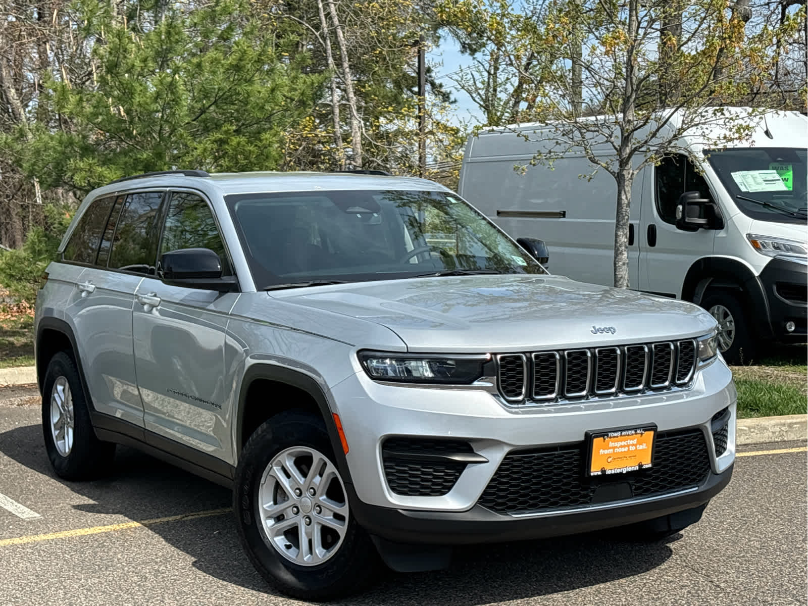 2023 Jeep Grand Cherokee Laredo