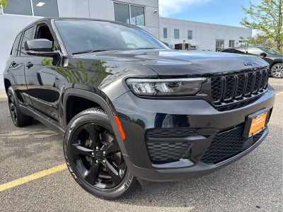 2023 Jeep Grand Cherokee Altitude