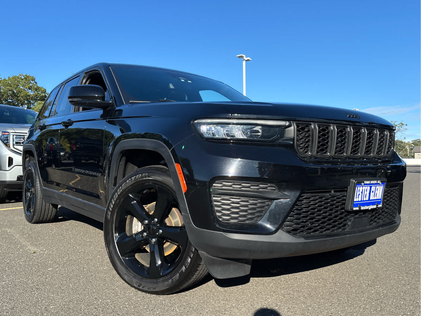 2023 Jeep Grand Cherokee Altitude