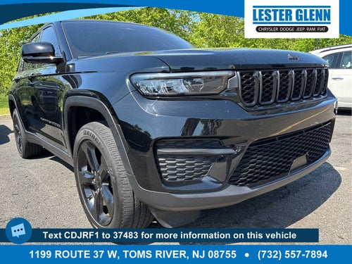 2023 Jeep Grand Cherokee Altitude