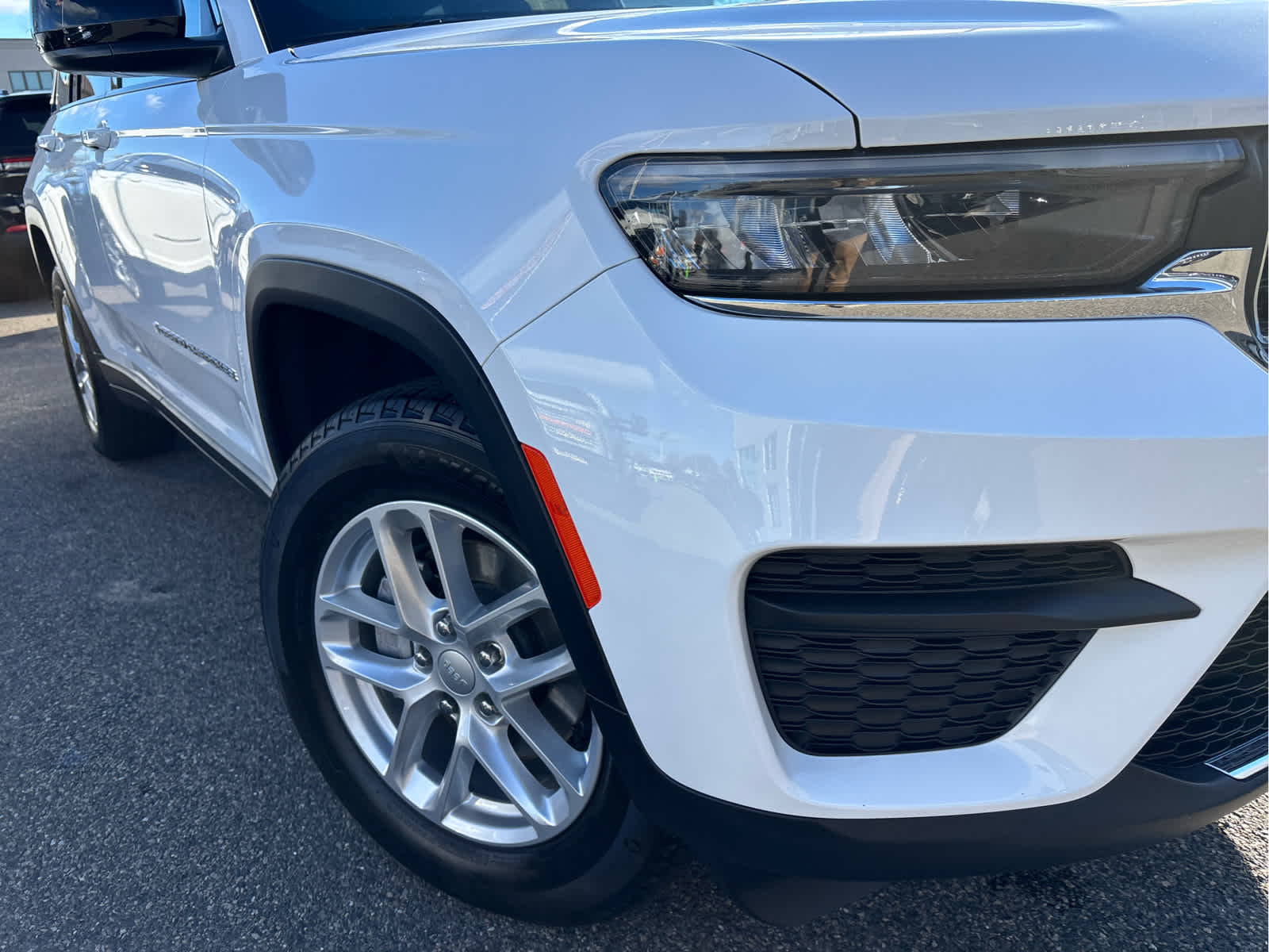 2024 Jeep Grand Cherokee Laredo X