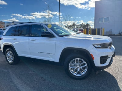 2024 Jeep Grand Cherokee Laredo X