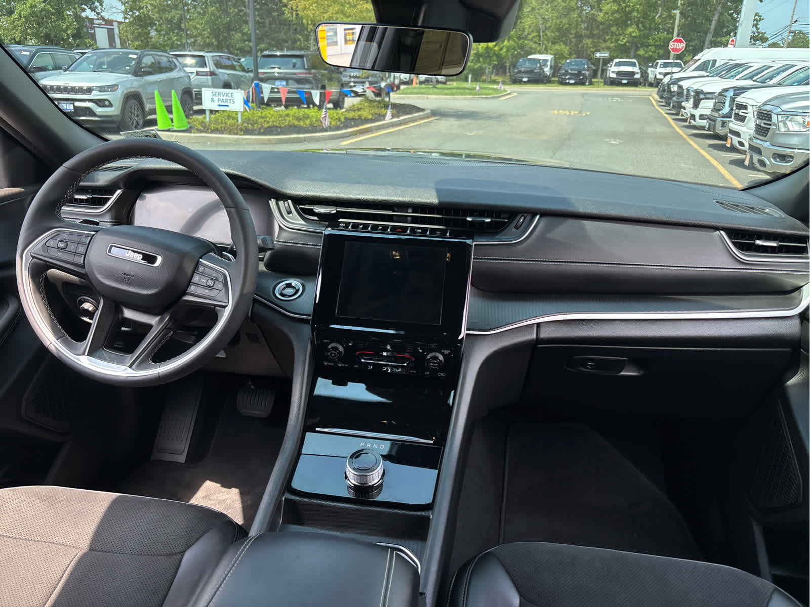2025 Jeep Grand Cherokee Altitude X