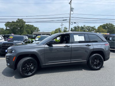 2025 Jeep Grand Cherokee Altitude X