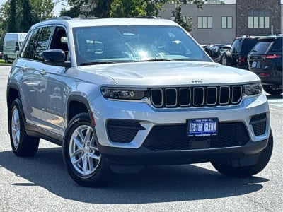 2025 Jeep Grand Cherokee Laredo X