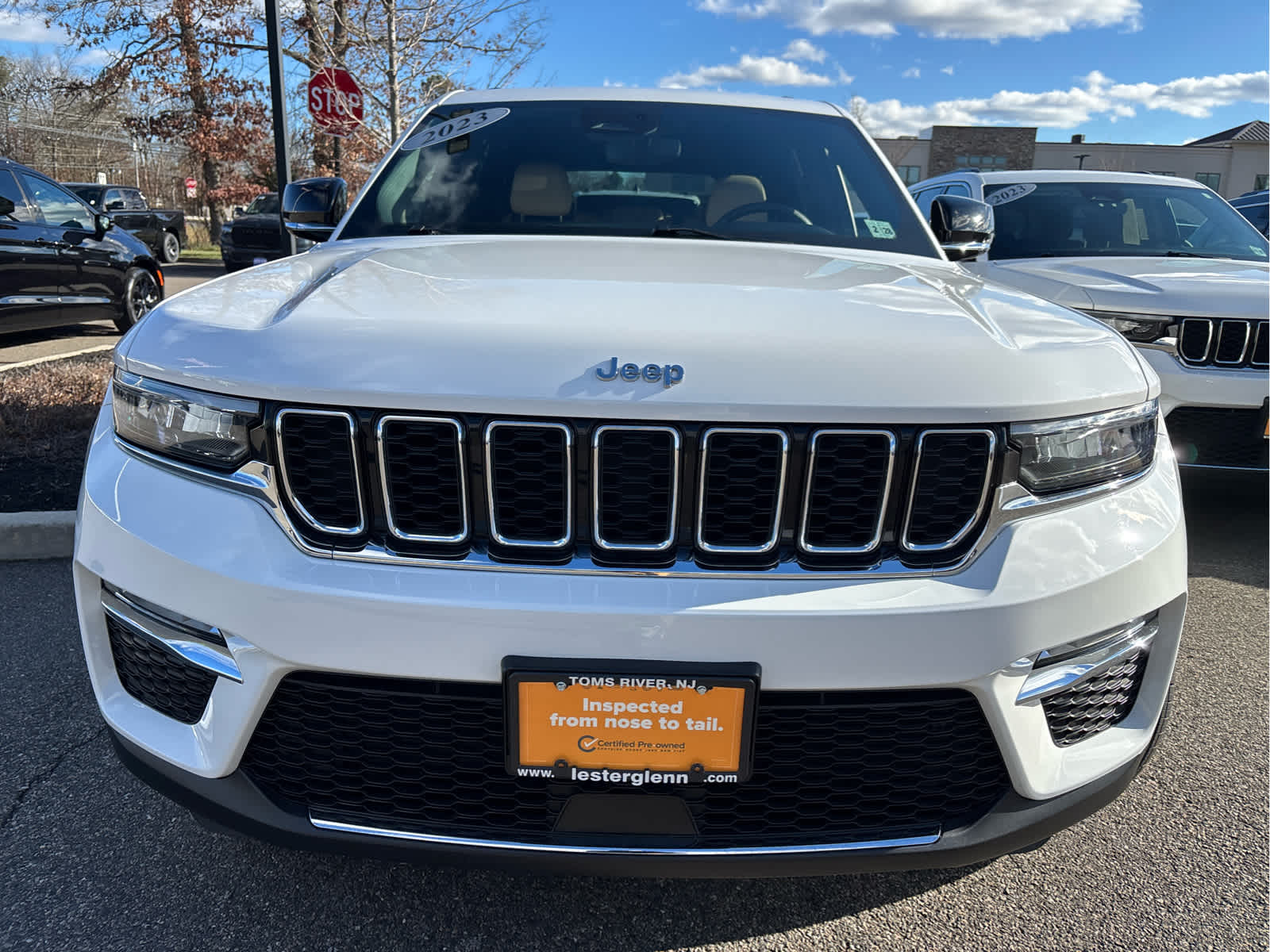 2023 Jeep Grand Cherokee Limited
