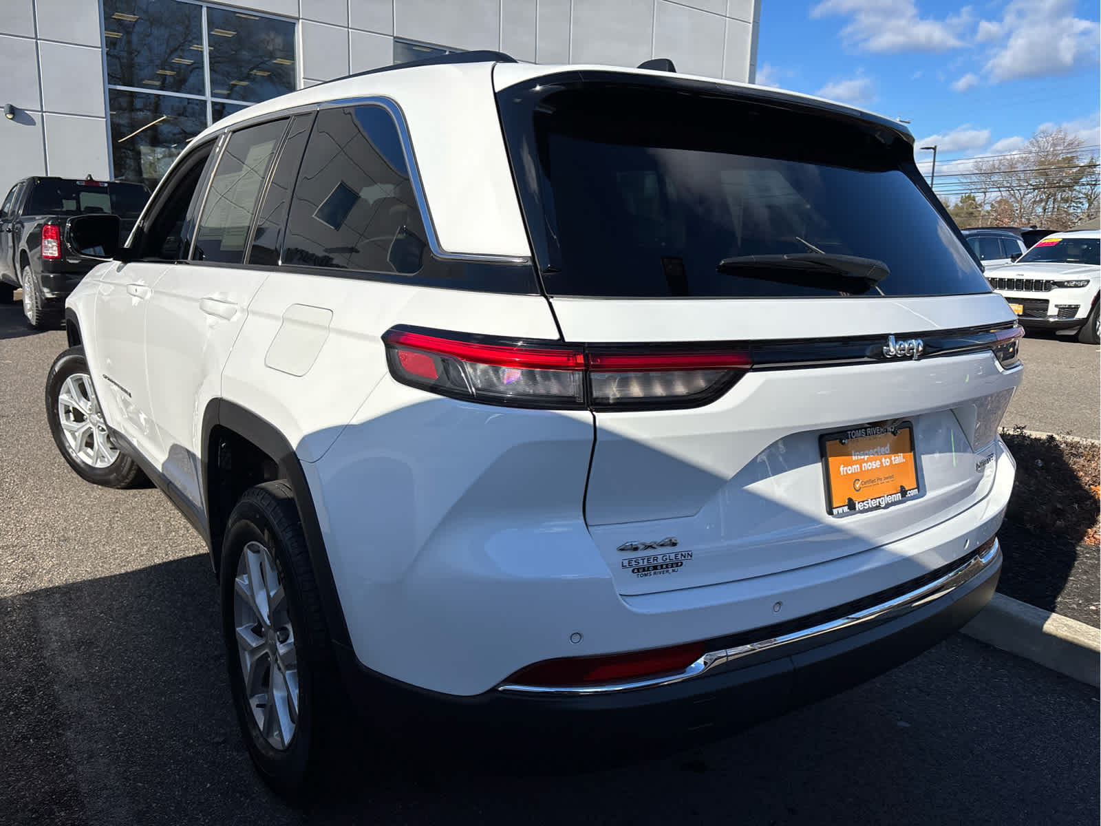 2023 Jeep Grand Cherokee Limited