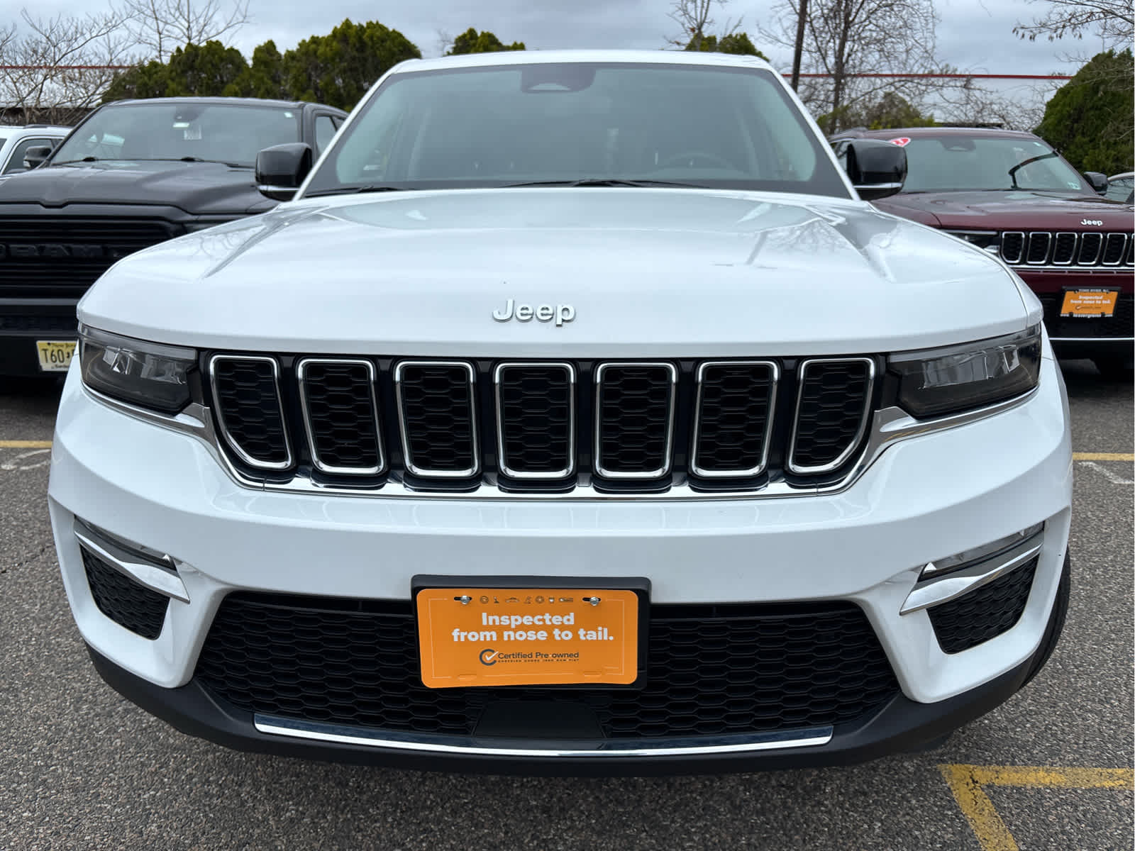 2023 Jeep Grand Cherokee Limited