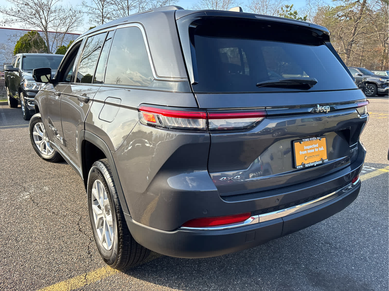 2023 Jeep Grand Cherokee Limited