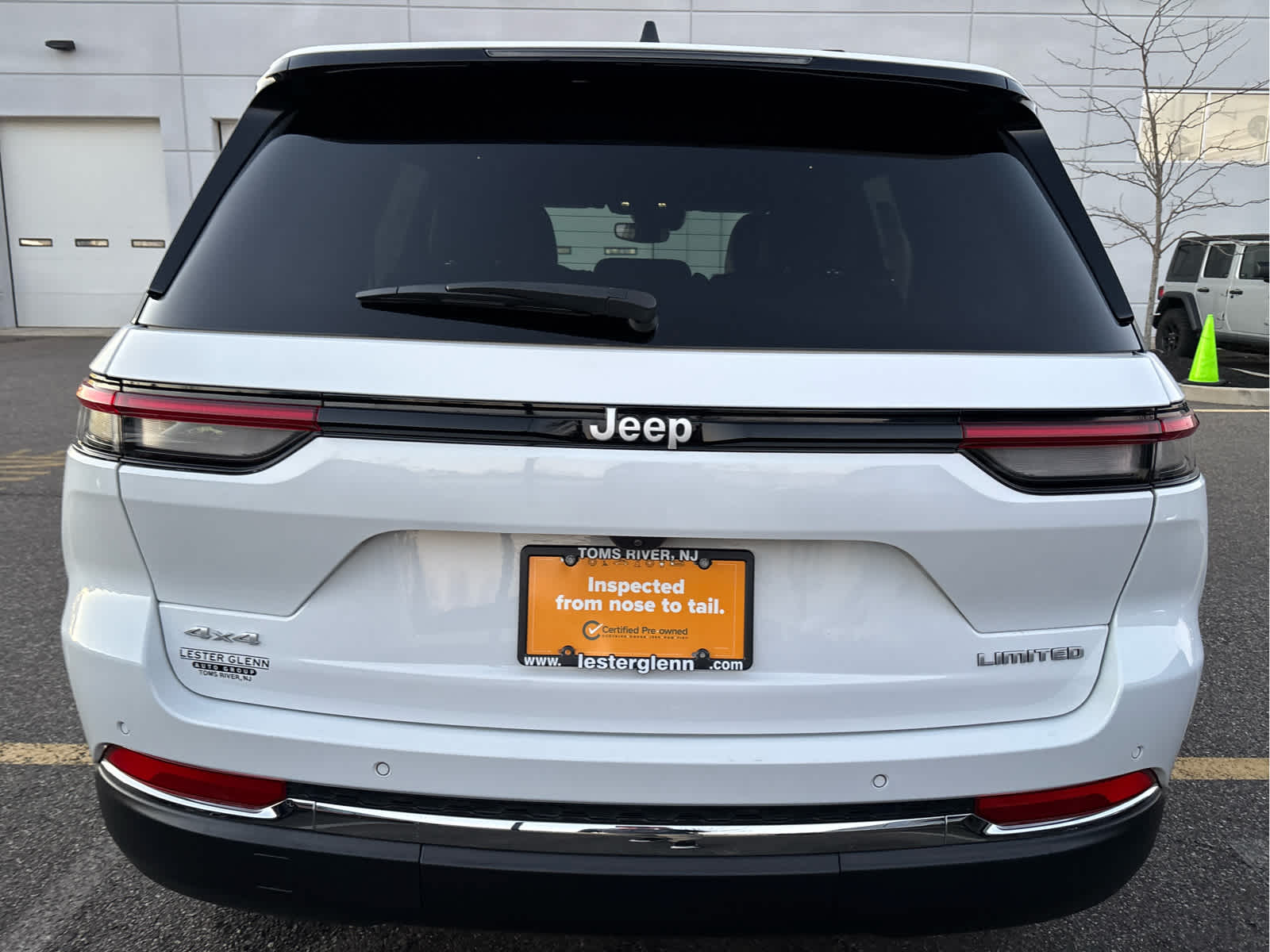 2024 Jeep Grand Cherokee Limited