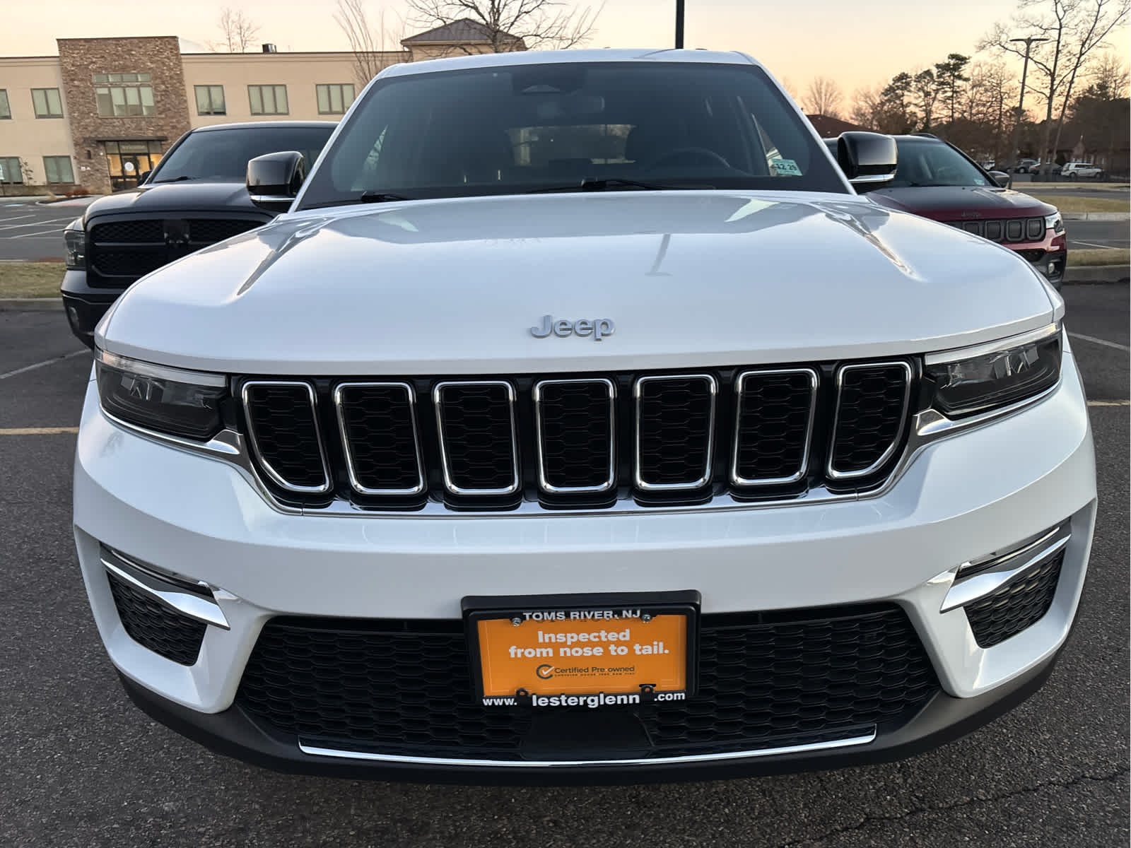 2024 Jeep Grand Cherokee Limited