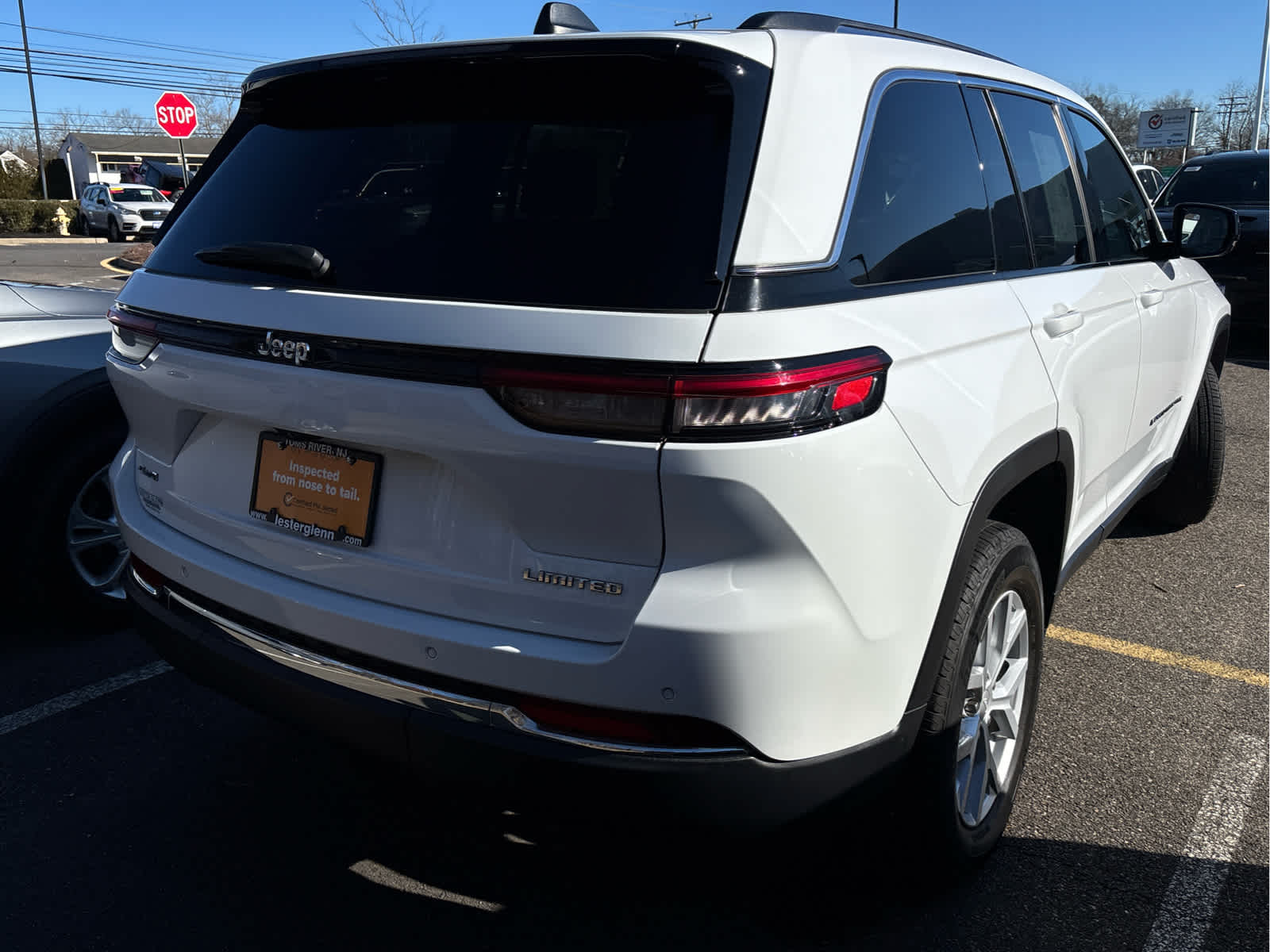 2023 Jeep Grand Cherokee Limited