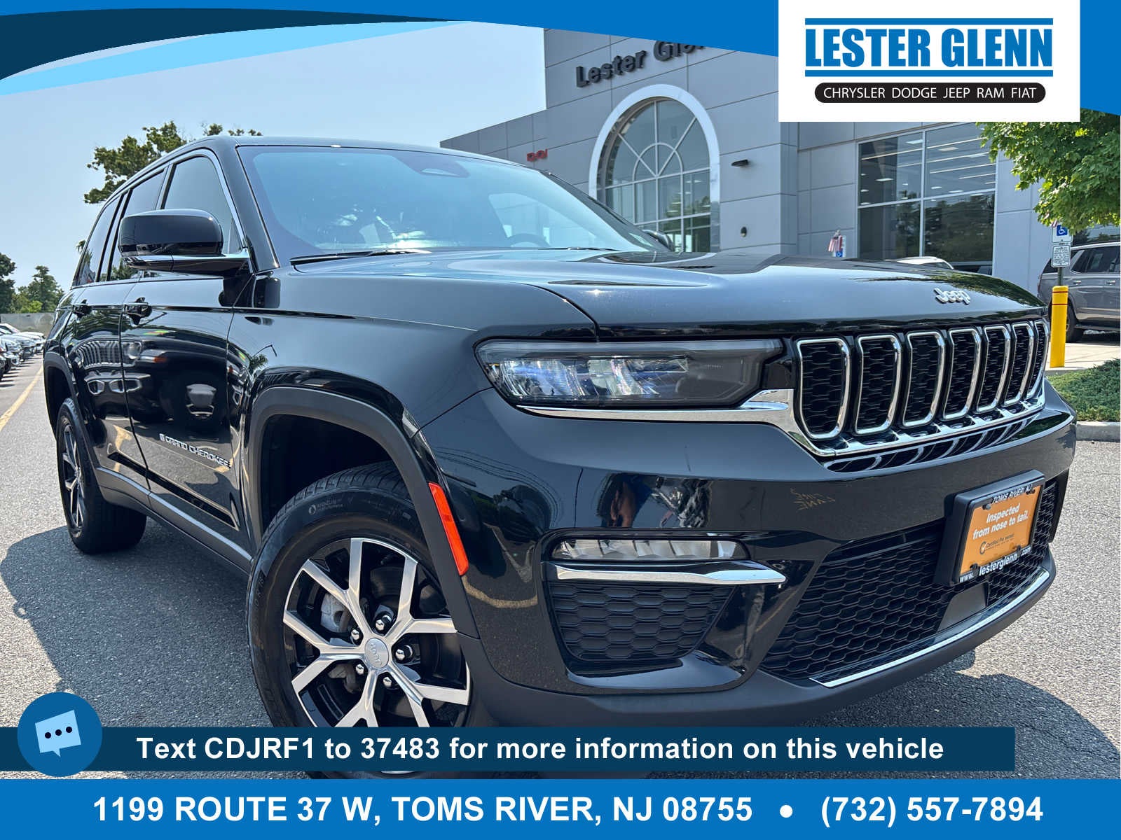 2024 Jeep Grand Cherokee Limited