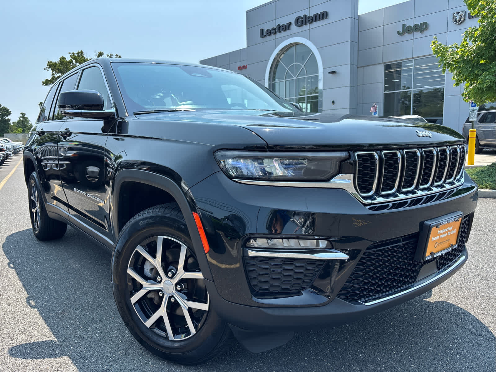 2024 Jeep Grand Cherokee Limited