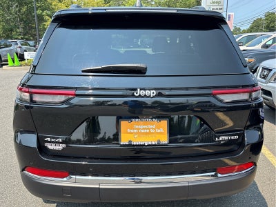 2024 Jeep Grand Cherokee Limited