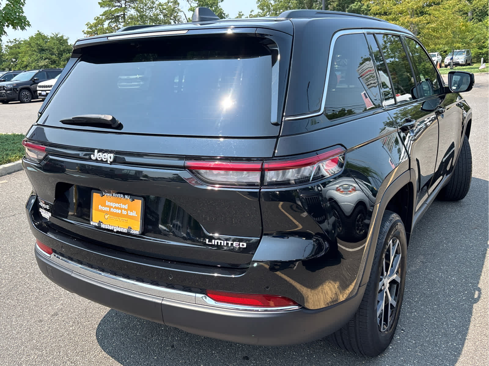 2024 Jeep Grand Cherokee Limited
