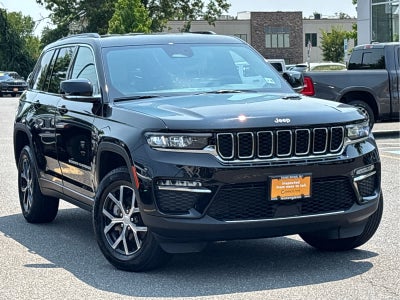 2024 Jeep Grand Cherokee Limited