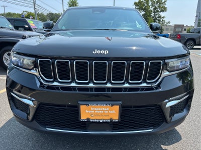2024 Jeep Grand Cherokee Limited