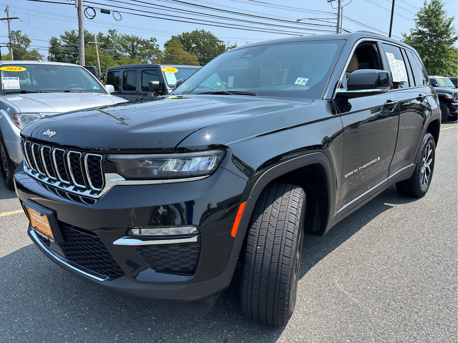 2024 Jeep Grand Cherokee Limited