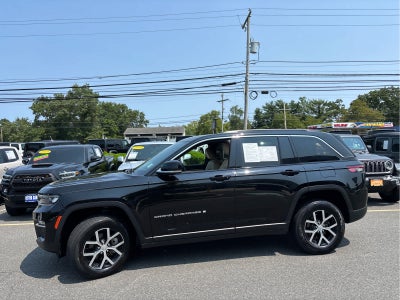 2024 Jeep Grand Cherokee Limited