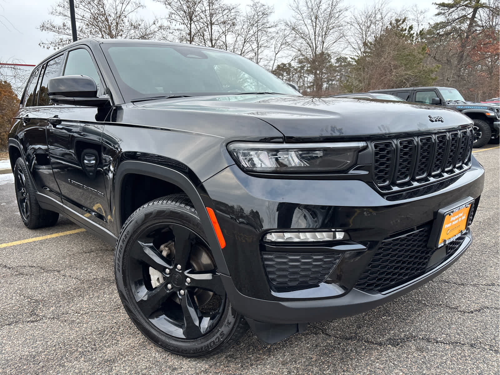 2024 Jeep Grand Cherokee Limited