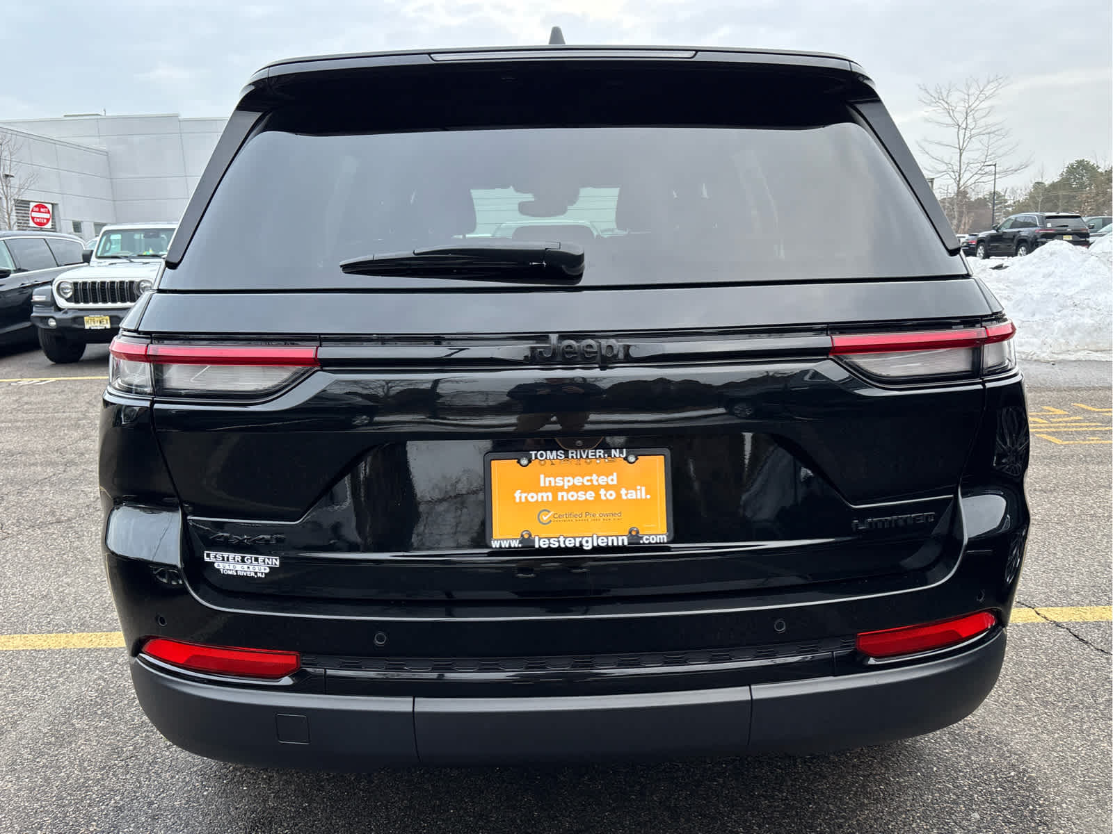 2024 Jeep Grand Cherokee Limited