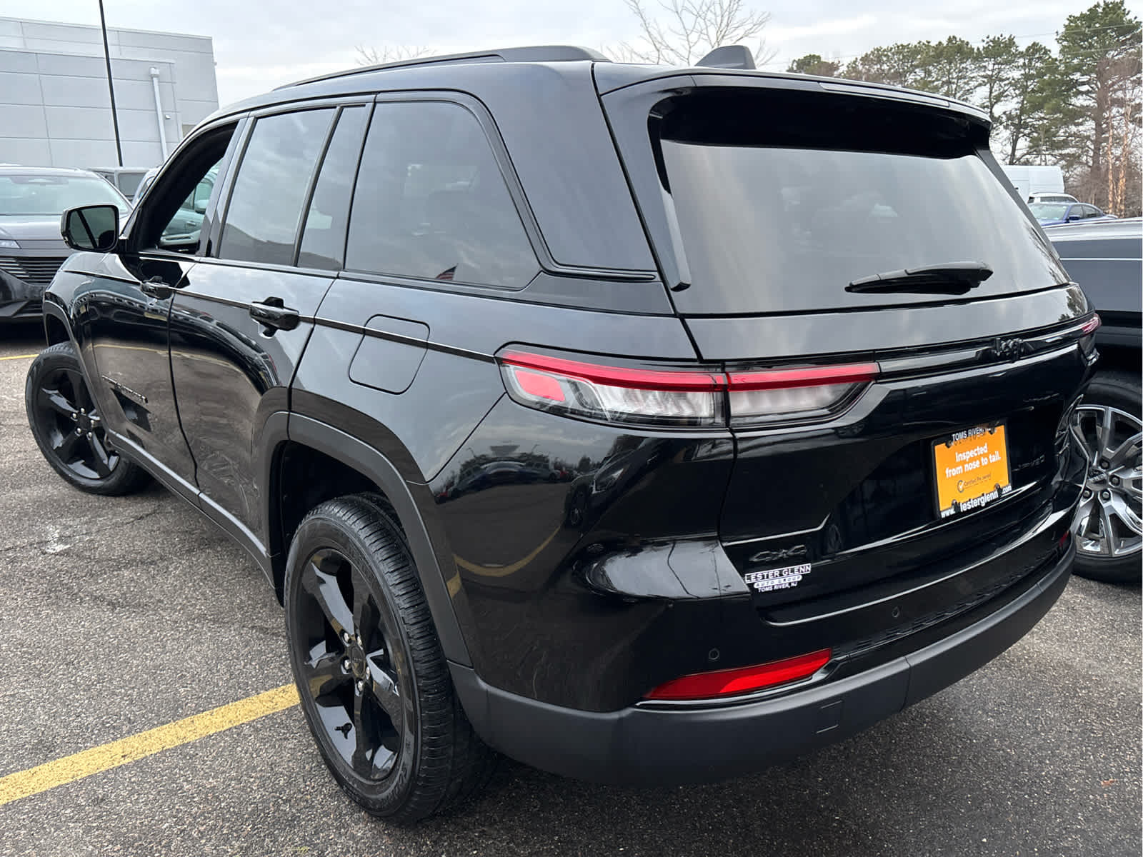 2024 Jeep Grand Cherokee Limited