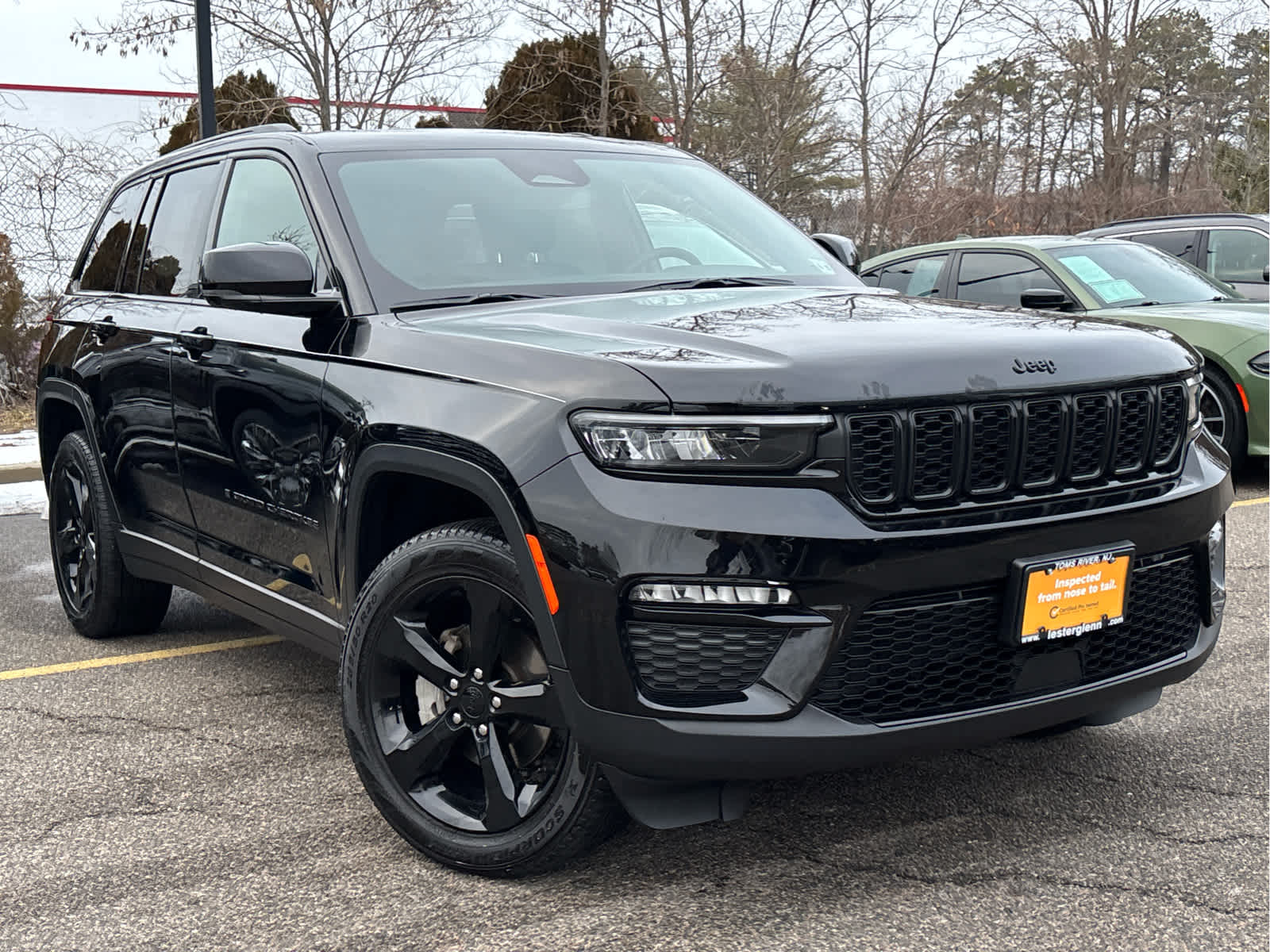 2024 Jeep Grand Cherokee Limited