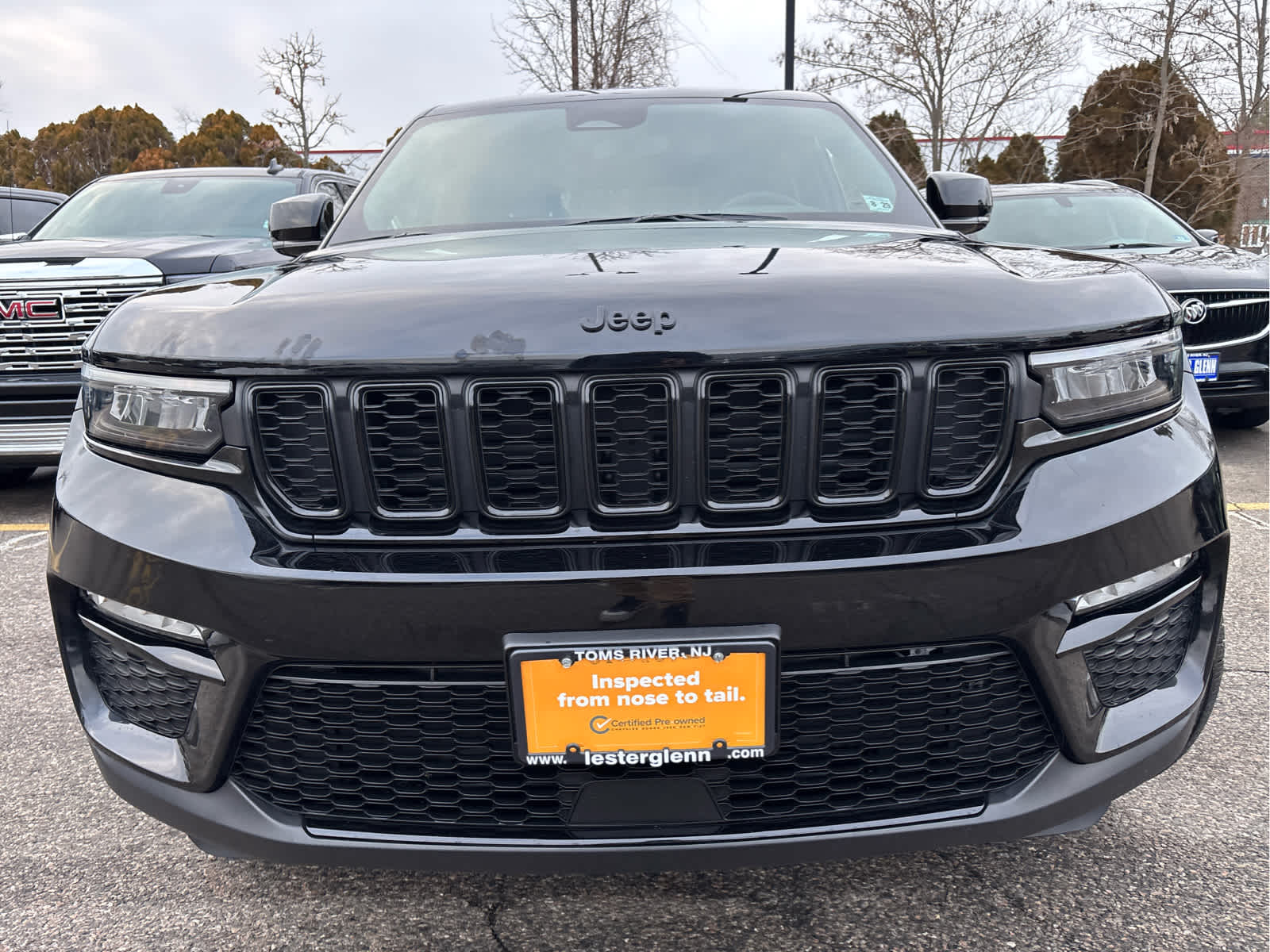 2024 Jeep Grand Cherokee Limited