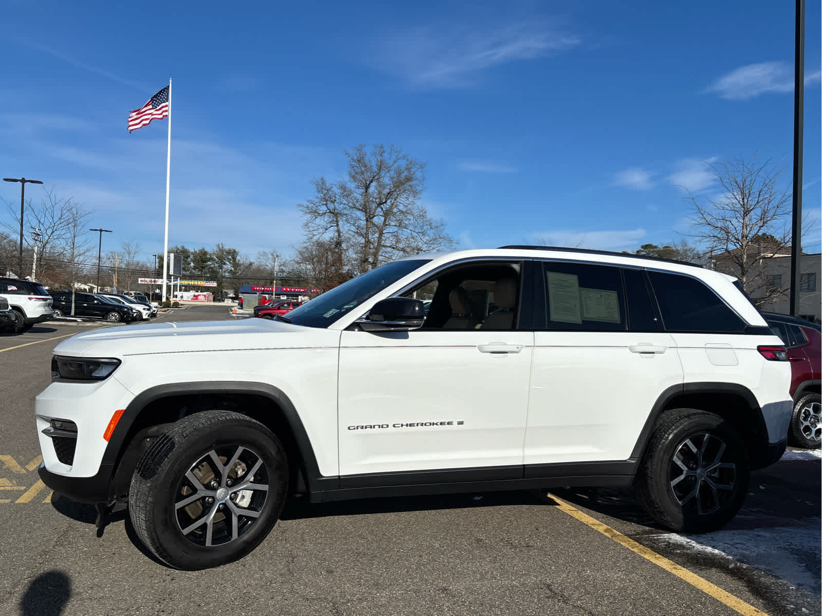 2023 Jeep Grand Cherokee Limited