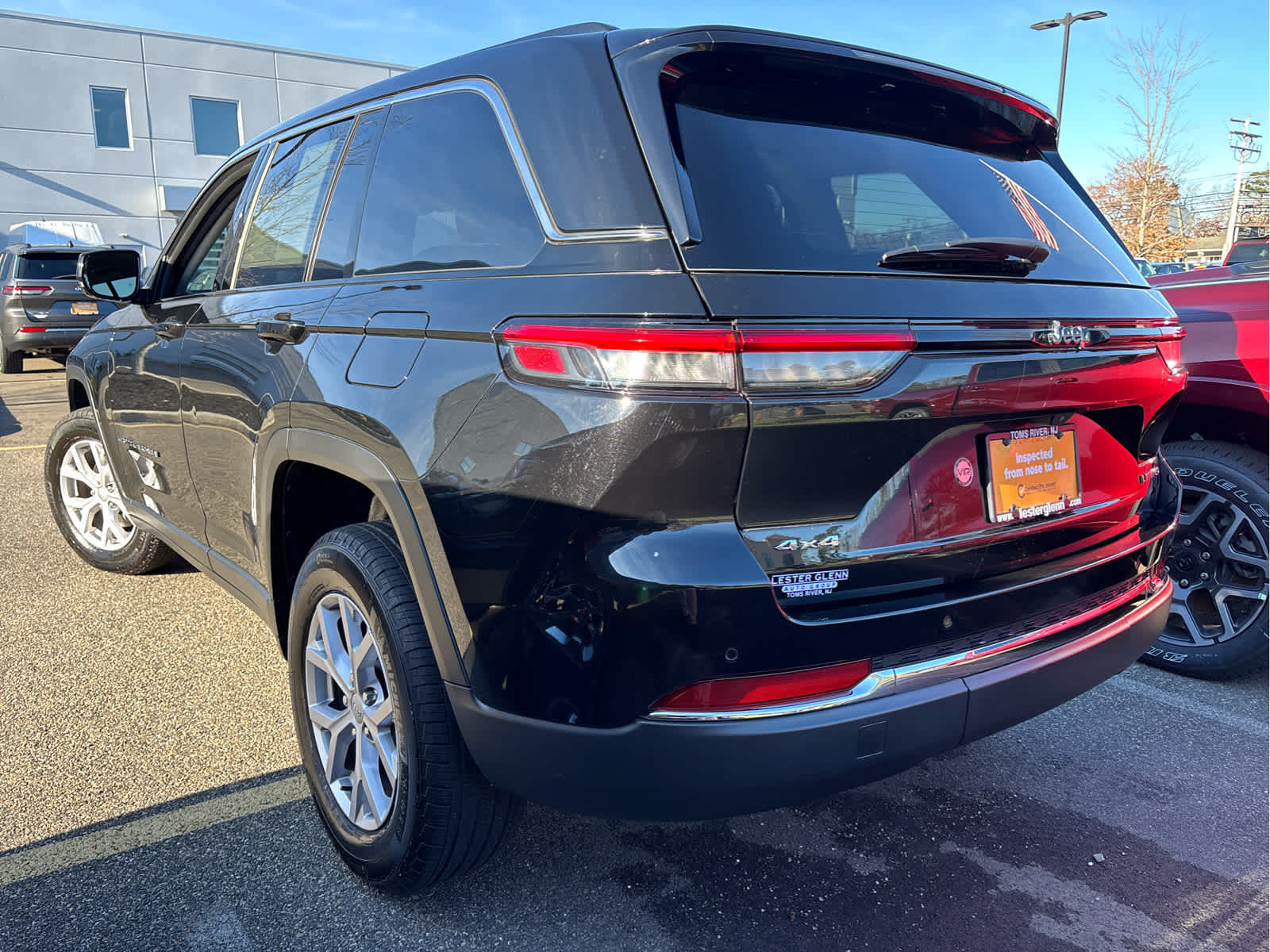 2022 Jeep Grand Cherokee Limited