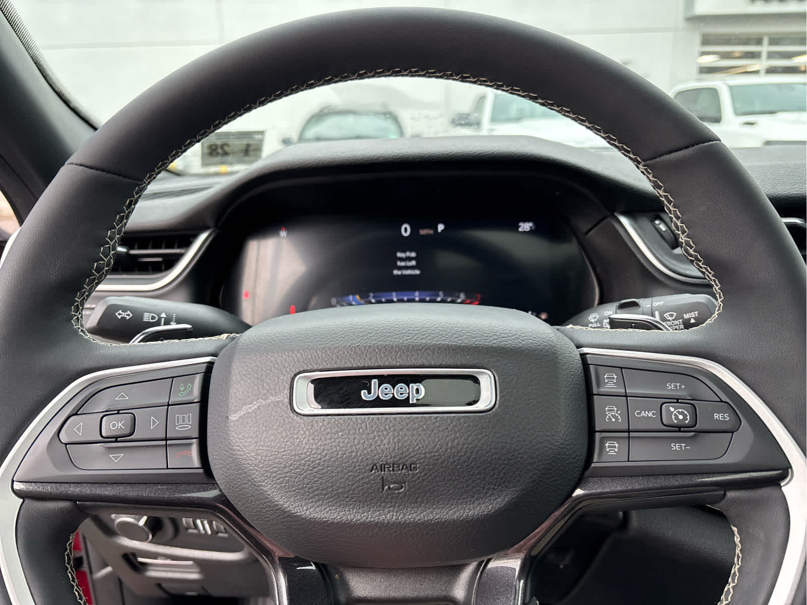 2023 Jeep Grand Cherokee L Altitude