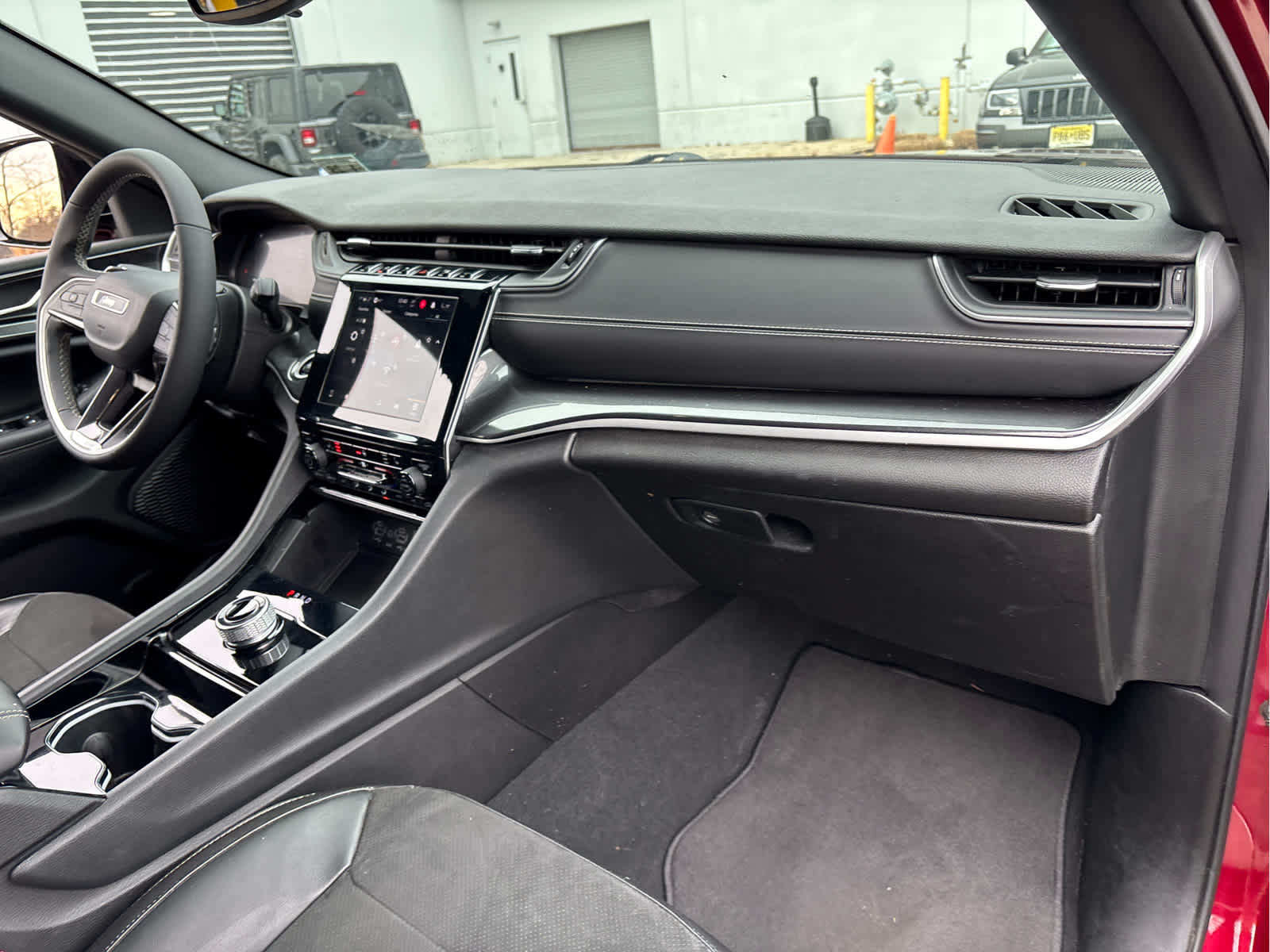 2023 Jeep Grand Cherokee L Altitude