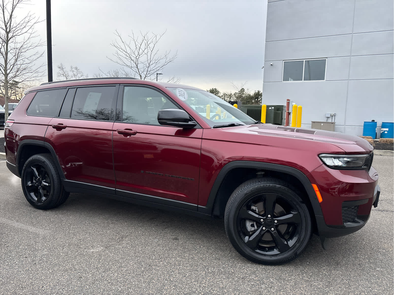 2023 Jeep Grand Cherokee L Altitude