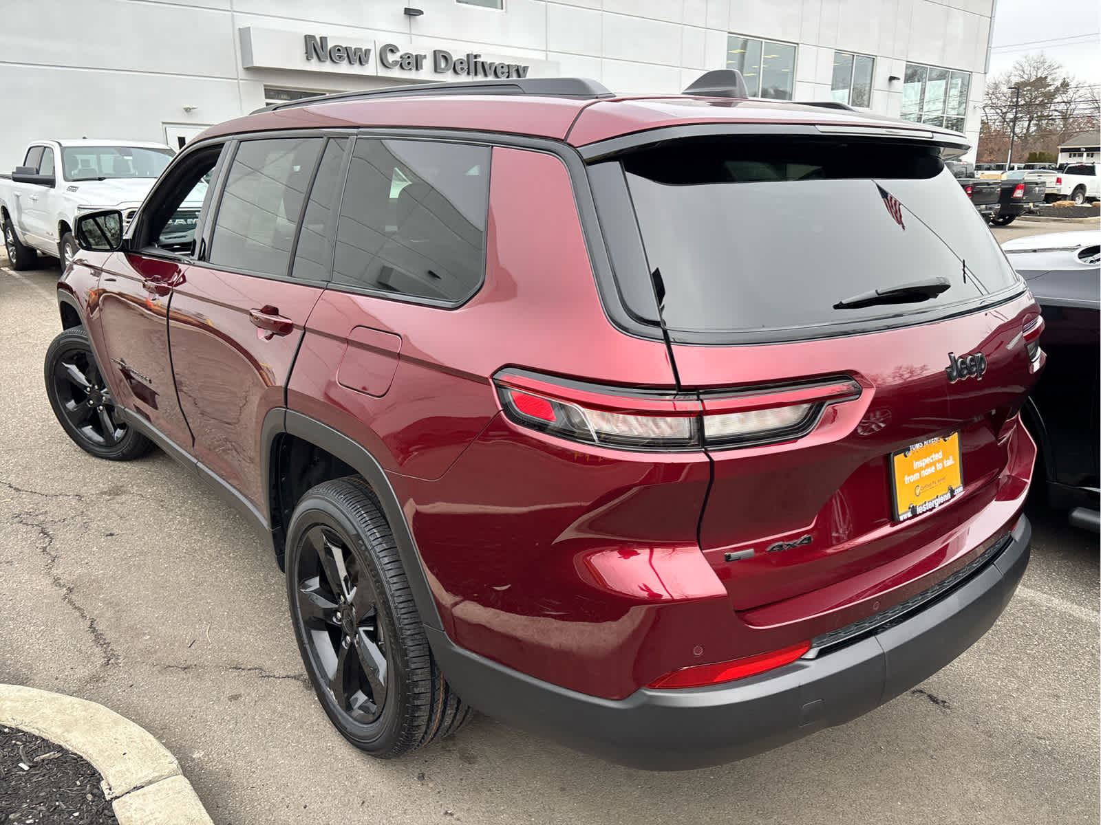 2023 Jeep Grand Cherokee L Altitude