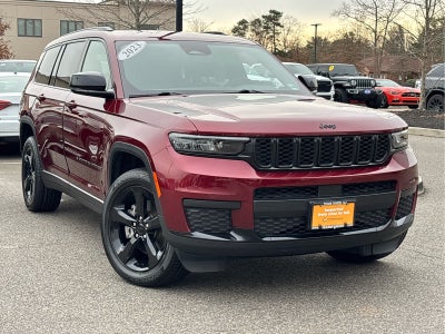 2023 Jeep Grand Cherokee L Altitude