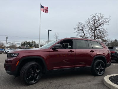 2023 Jeep Grand Cherokee L Altitude