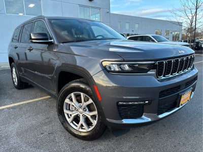 2022 Jeep Grand Cherokee L Limited