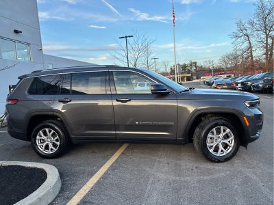 2022 Jeep Grand Cherokee L Limited