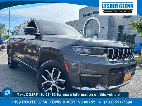 2024 Jeep Grand Cherokee L Limited