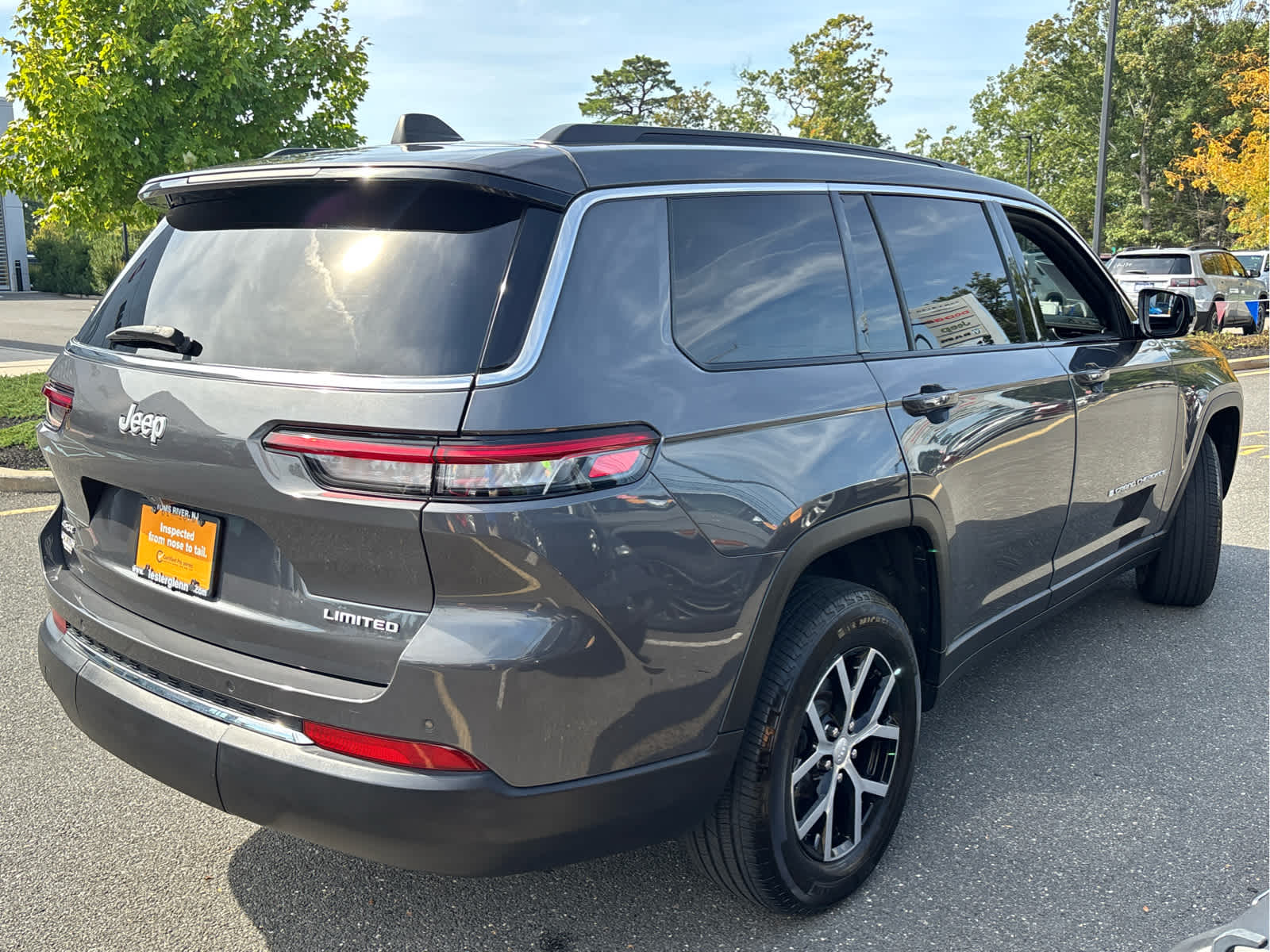 2024 Jeep Grand Cherokee L Limited
